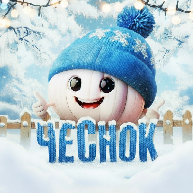 Чеснок | Юмор