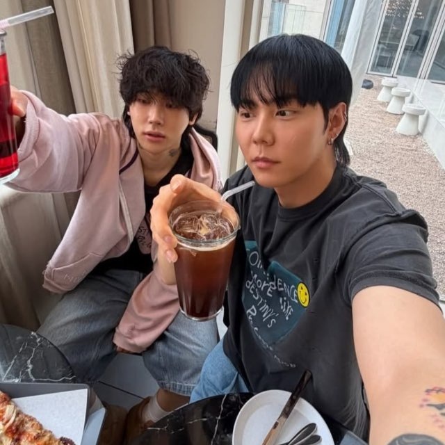 junseongho ⊹ safe zone ⊹ 🤍 jun&kyun || daishun
