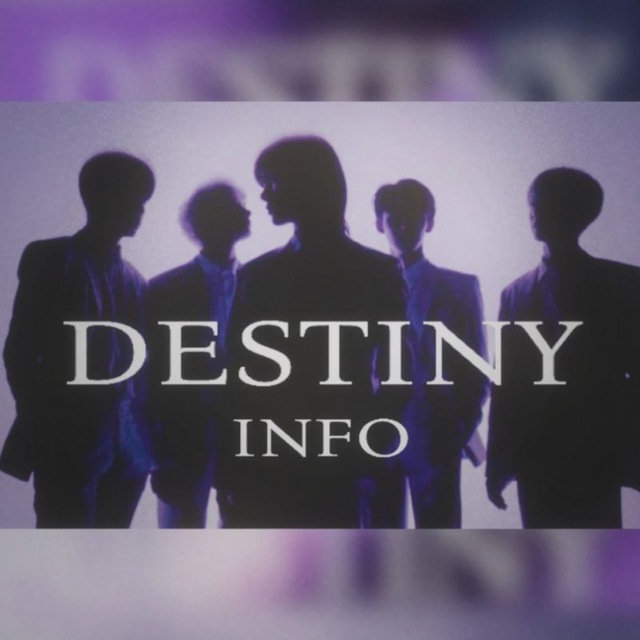𝐃𝐄𝐒𝐓𝐈𝐍𝐘 𝐈𝐍𝐅𝐎