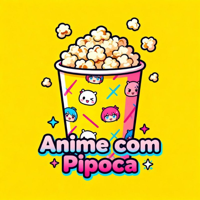 🇯🇵🍿Anime com Pipoca🍿🇯🇵