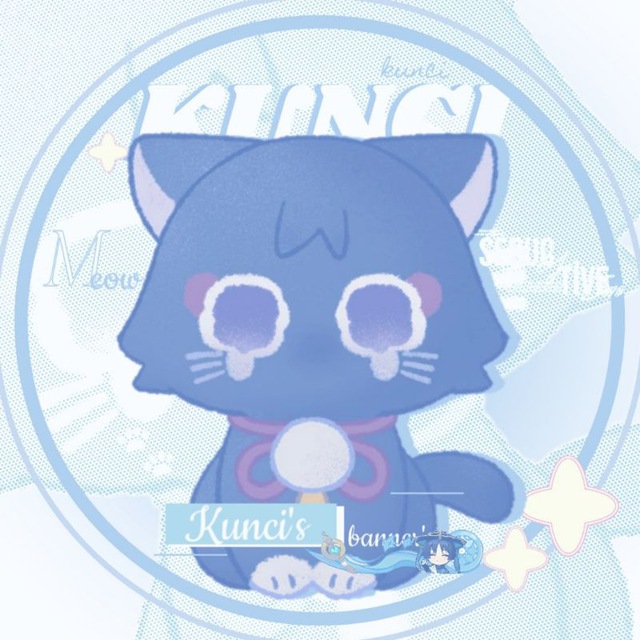 ᵗ᷒ᰰִ 𝙆𝒖𝒏𝒄𝒊'𝒔 𝘽𝒂𝒏𝒏𝒆𝒓'𝒔ྀི