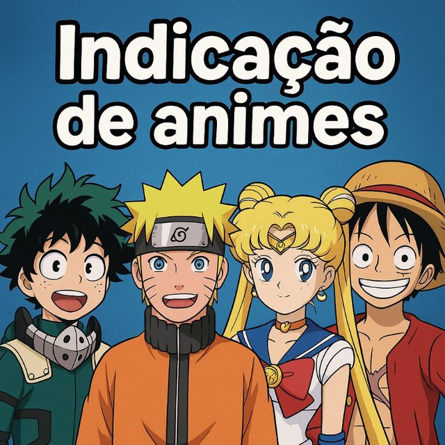 Indicação de Animes