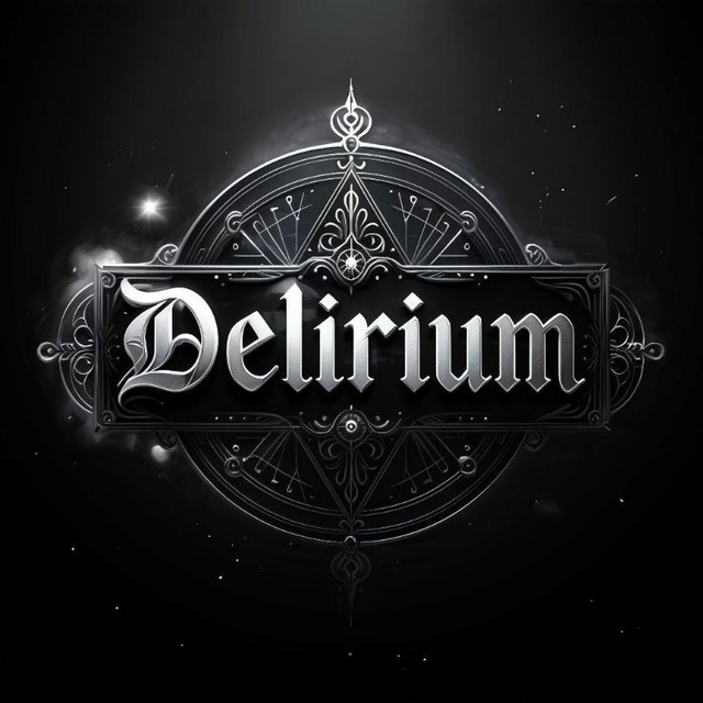 DELIRIUM