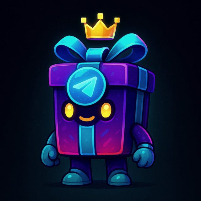 🎁 Mr Gifty | NFT подарки