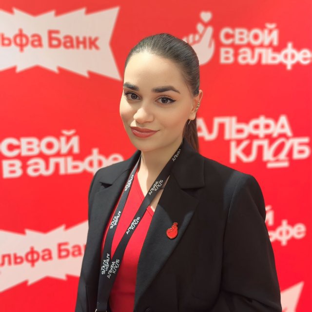 Свой в альфе | 🅰️нгелина