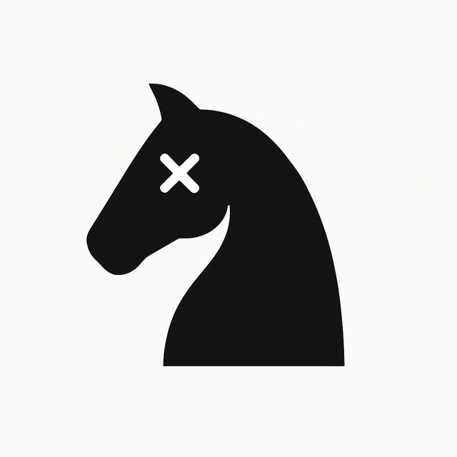 кони дохнут 💀