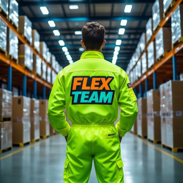 FlexTeam Работа в Москве и МО