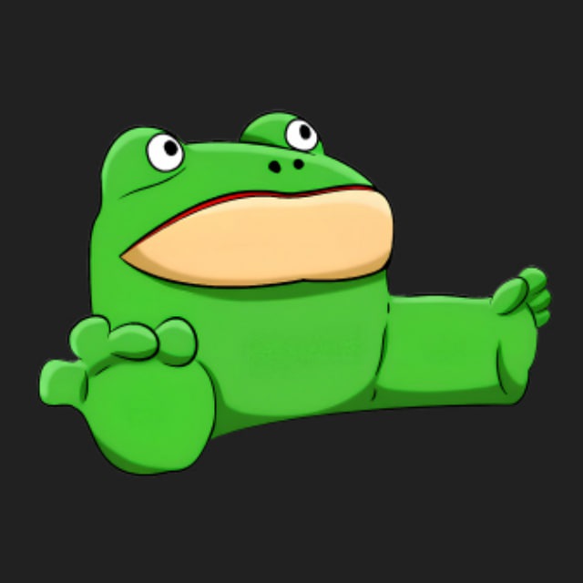 Get Out Frog - $GOF Portal