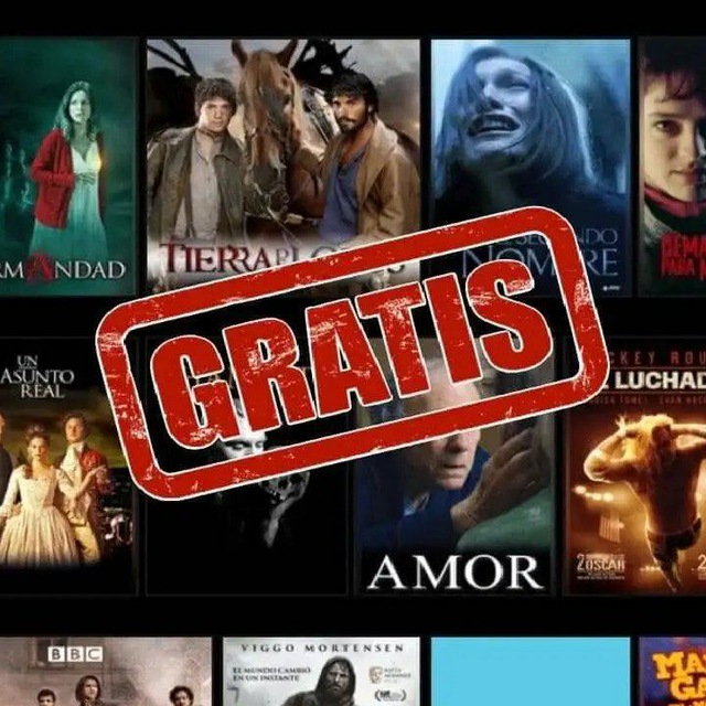 🎬 Películas y Series Gratis HD