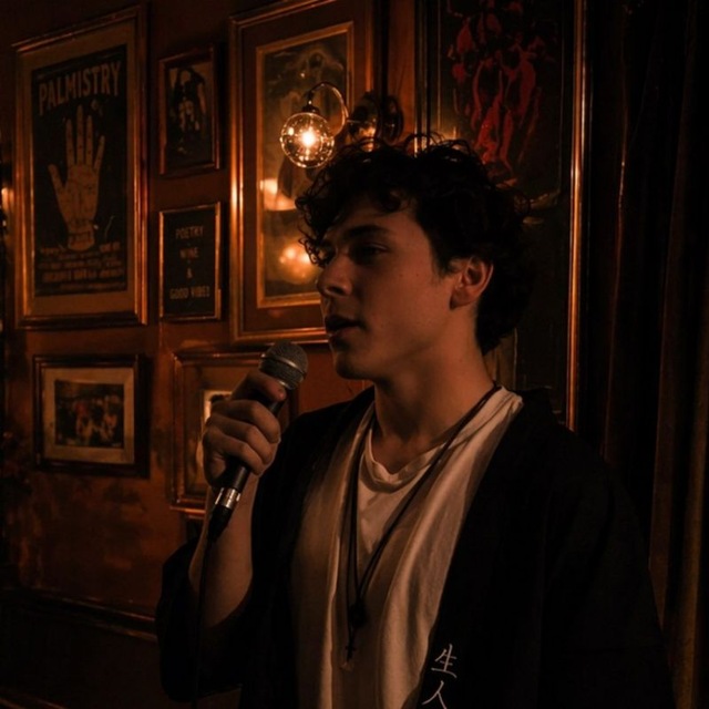 Nazarov Poet