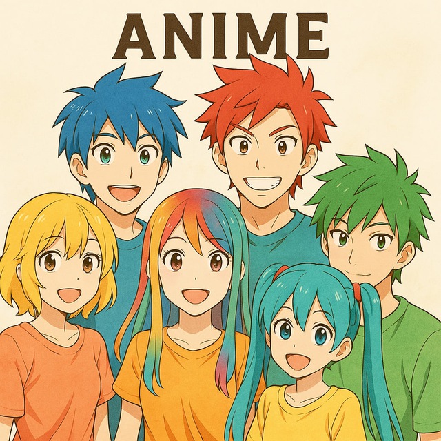 🀄️TOKYO SOUL ANIME🀄️