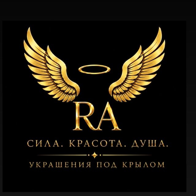 Rays of angels jewelry