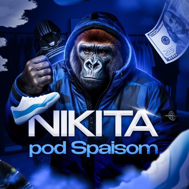 Nikita pod Spaisom
