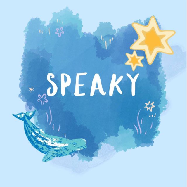 Speaky🐋