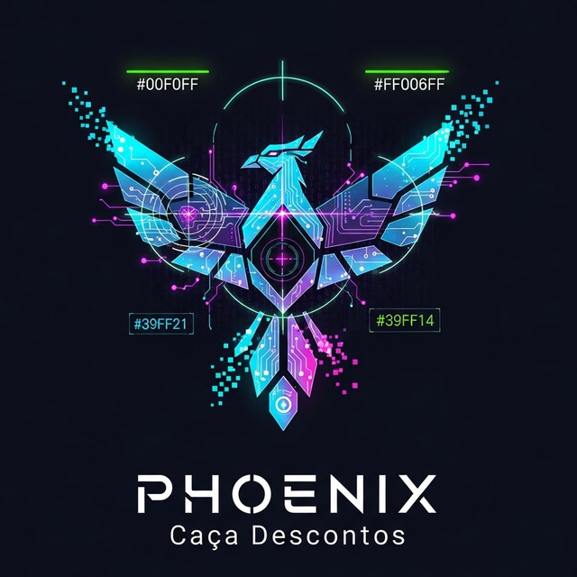 Phoenix Caça Descontos