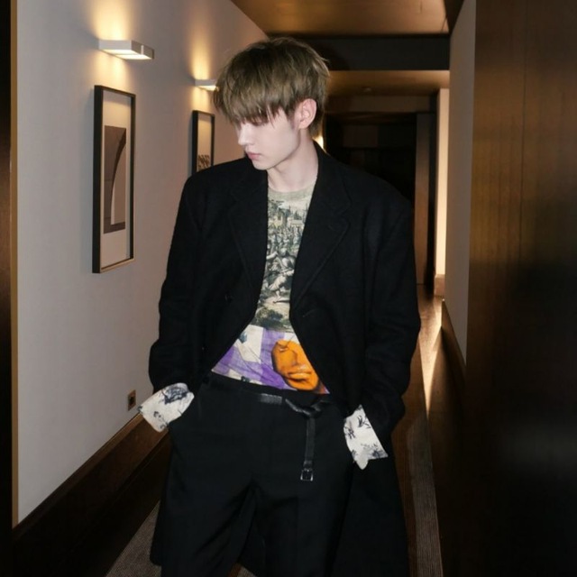 For Sunghoon