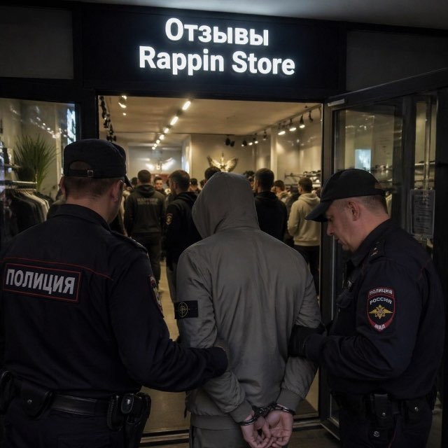 RAPPIN STORE | ОТЗЫВЫ