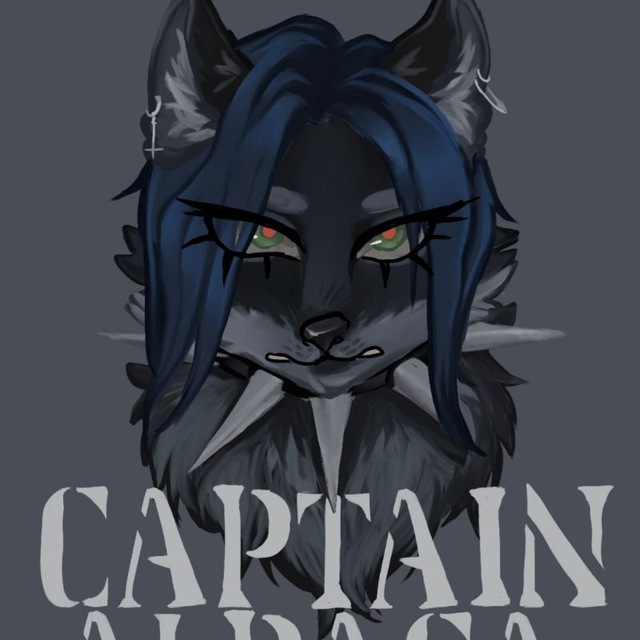 Captain Alpaca