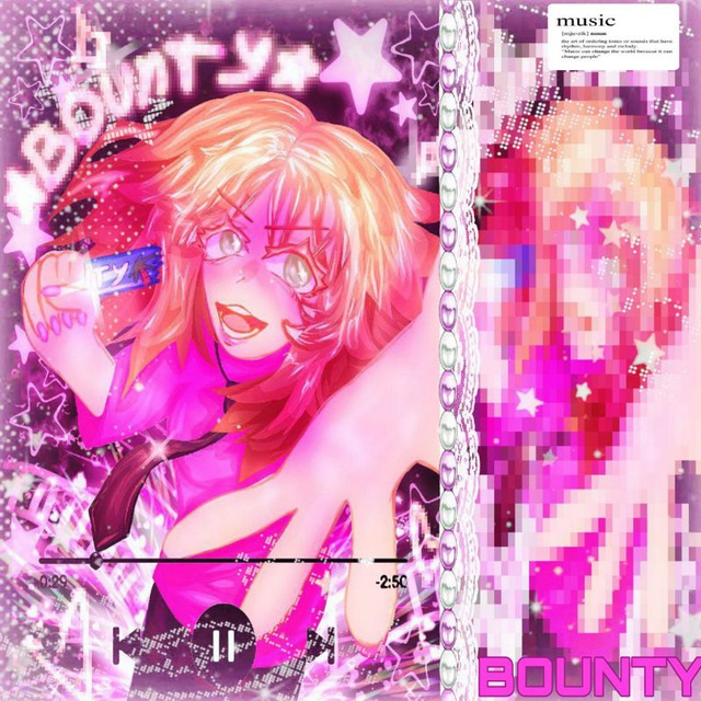 BOUNTYart