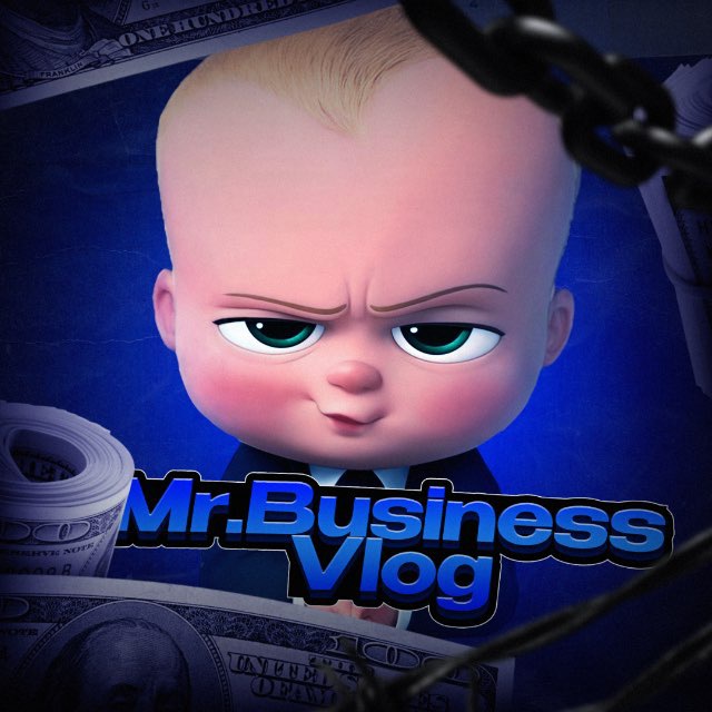 Mr.business Vlog