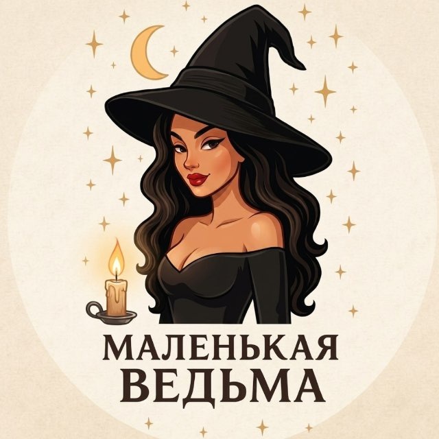 Маленькая ведьма