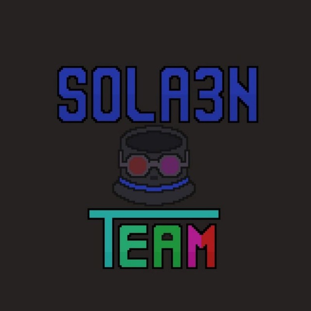 🧙‍♂️[NEW] Sola3n Team🧝‍♂️
