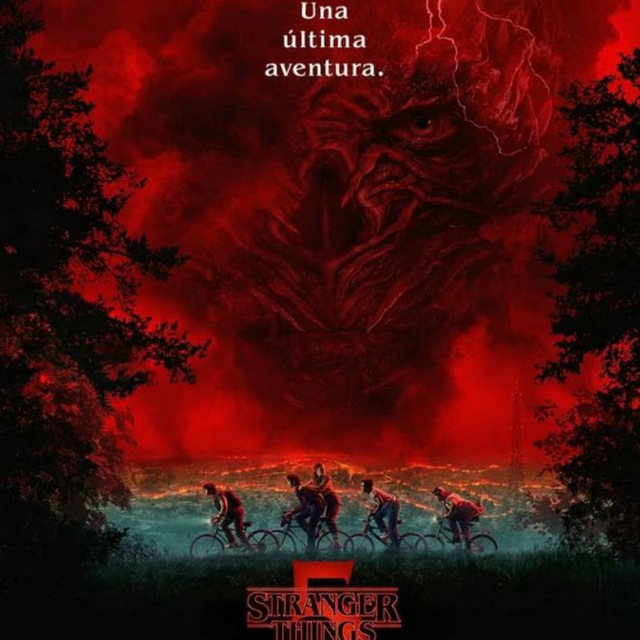 Stranger Things 2025