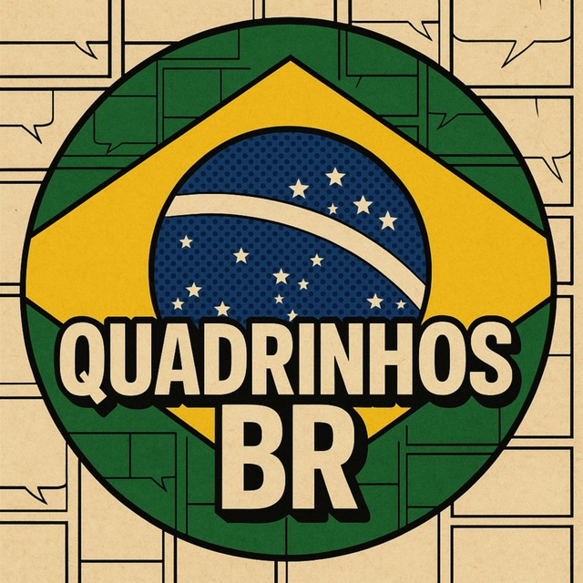 📚 Quadrinhos BR