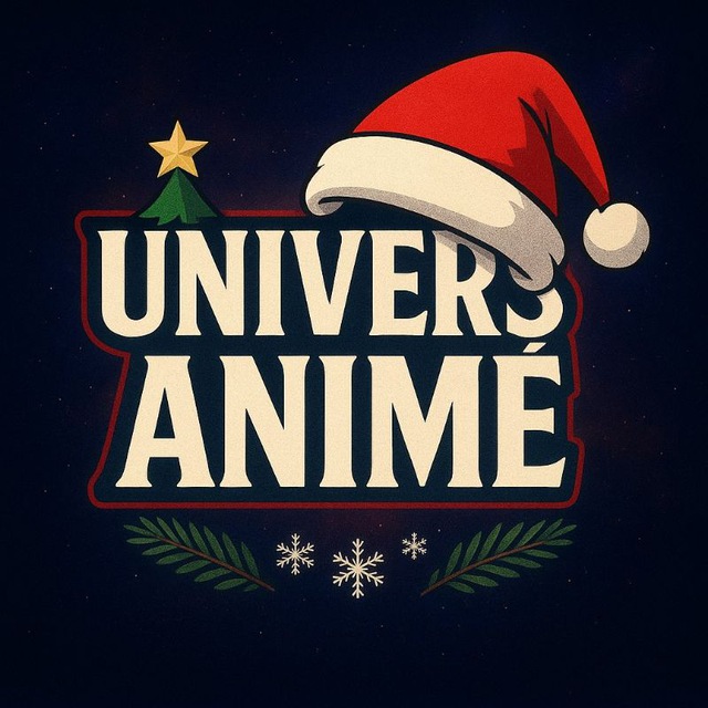 🎌 UNIVERS ANIMÉ