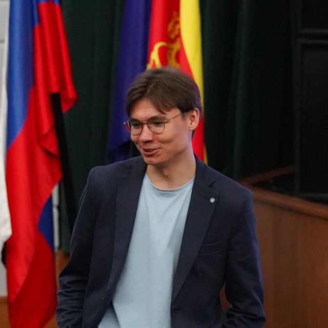 Дмитрий Инюткин
