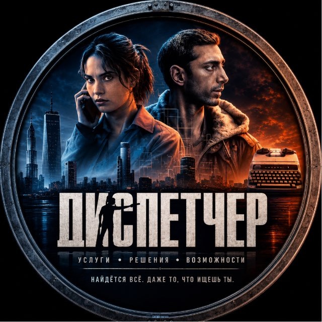 ДИСПЕТЧЕР