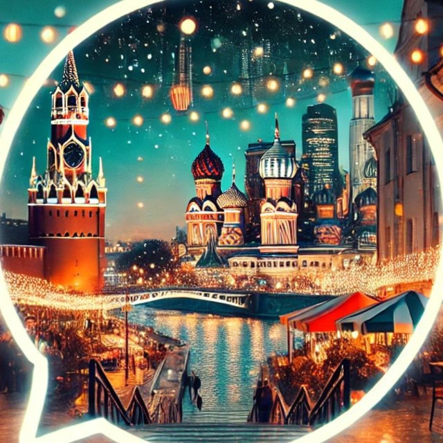 Москва | Куда сходить?