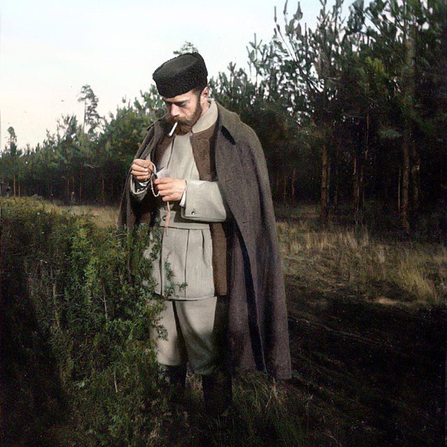 Спирали и параллели