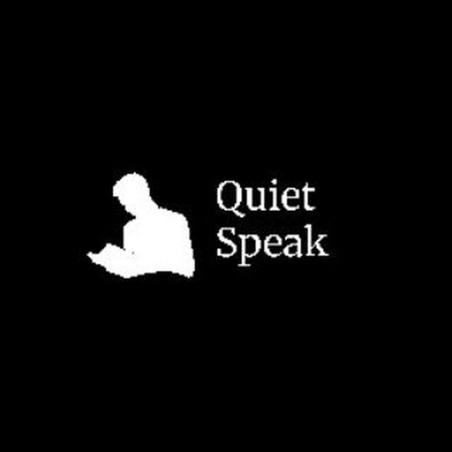Quiet Speak | English