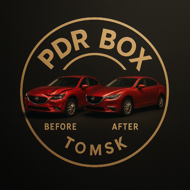 PDR.BOX.TOMSK