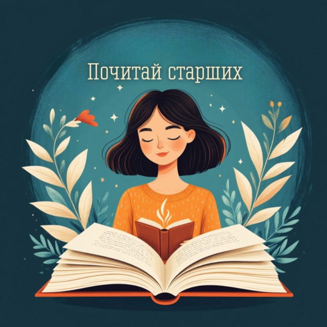 Почитай старших