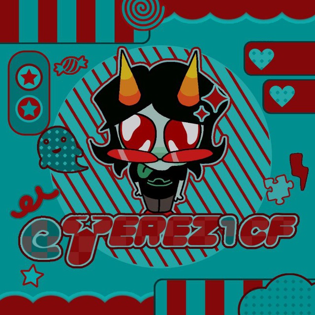 ♎ ֺ︩Terezi Pyrope : cf + daily𓏏 ۫𓏏