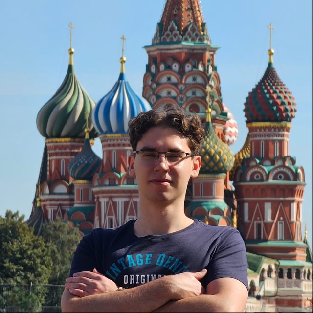 Илья Степанов | Ilya Stepanov