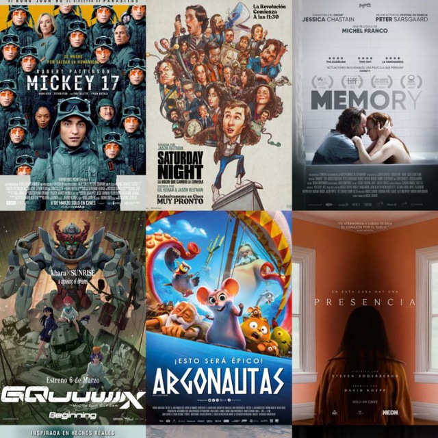 🎦 Cine y Series Full Latino HD