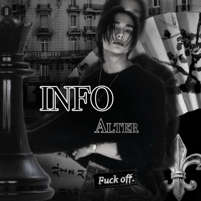 𝑨𝒍𝒕𝒆𝒓| INFO