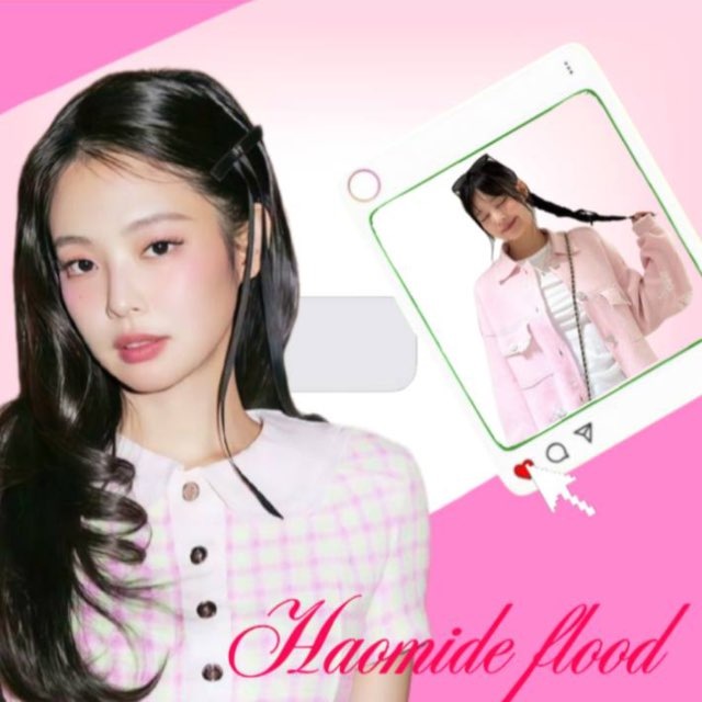 Haomide flood ^~^👛