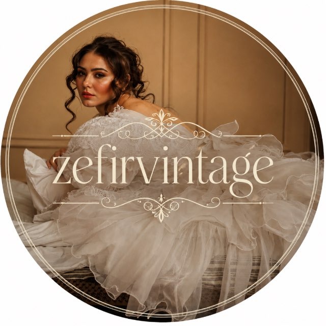 ZEFIR винтажные платья аренда/продажа & фотосессии