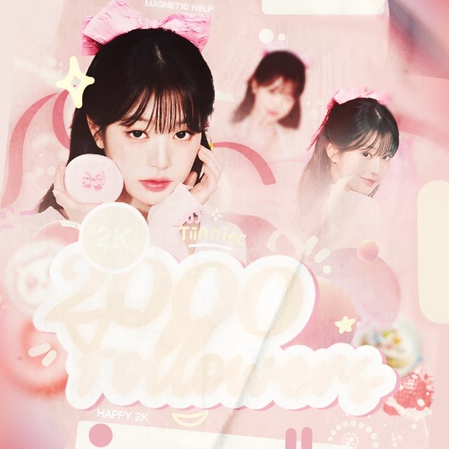 ㅤㅤ 당 : ℳ𝖺𝗀𝗇𝖾𝗍𝗂𝖼 𝟐𝟔 . 🩵* 𝖧𝖾𝗅𝗉