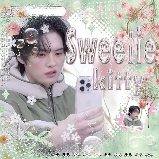 ︎ Sweetie Kitty