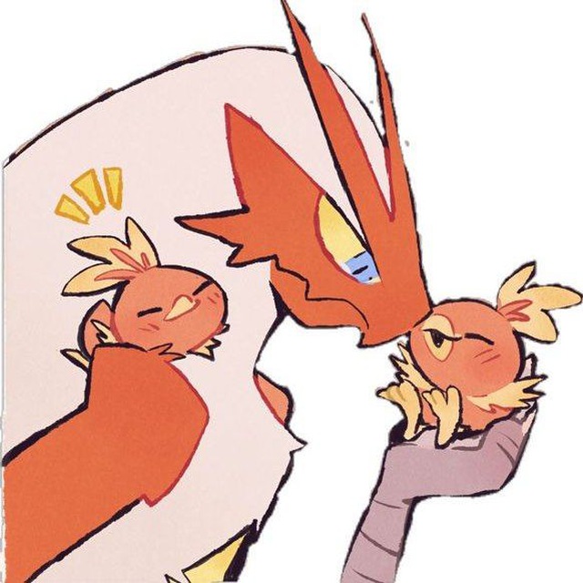 Правила Pokémon confession! 🔥🌿💧
