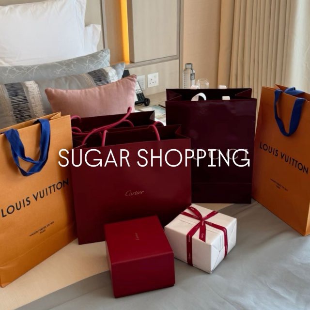 SUGAR SHOPPING