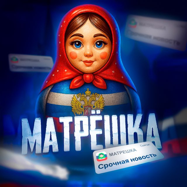 МАТРЁШКА 🇷🇺