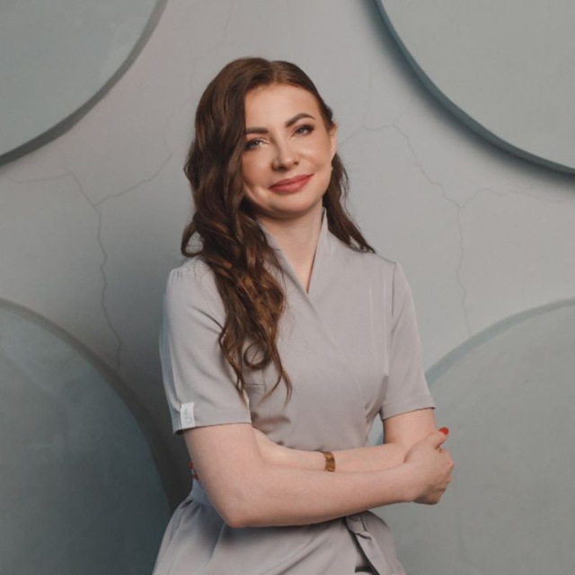 Алина Агаркова | Инфекционист