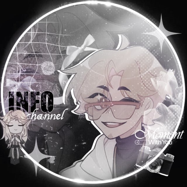 𝐈𝐍𝐅𝐎 𝐂𝐇𝐀𝐍𝐍𝐄𝐋