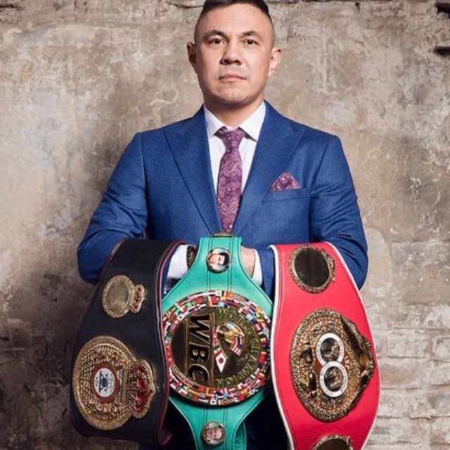 Kostya Tszyu